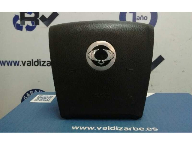 Подушка безопасности водителя 8620021500   SsangYong Rexton