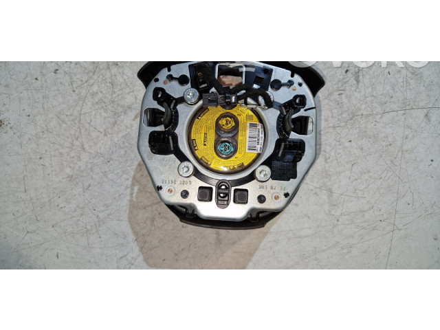 Подушка безопасности водителя 2465869AD   Jeep Grand Cherokee