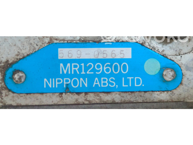 Блок АБС MR129600 Mitsubishi Montero - года