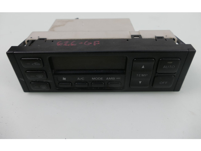 Блок управления климат-контролем Mazda 626