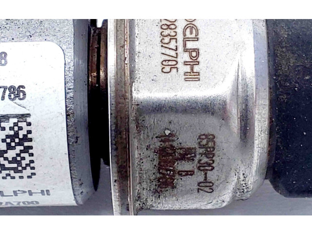 Vstřikovací lišta 314002A700 KIA Venga pro naftový motor 1.4 D4FC