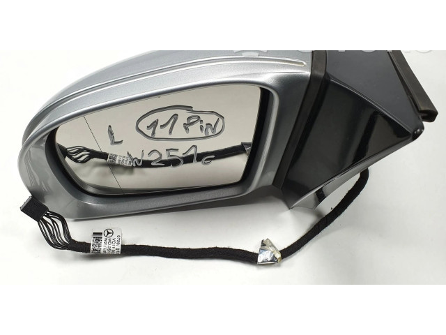 Зеркало электрическое        Mercedes-Benz R W251  2005 - 2013 года   