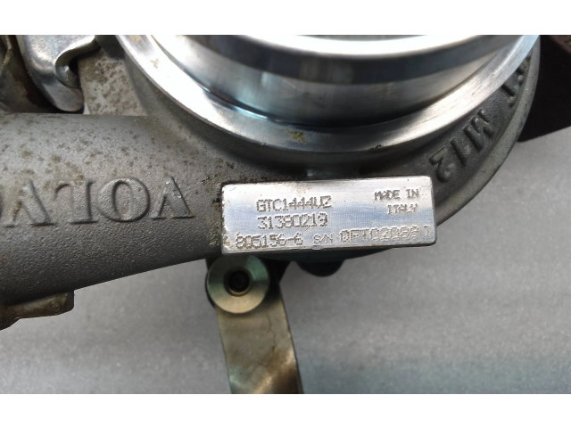 Turbodmychadlo Турбина 31380219, GTC1444VZ Volvo V60