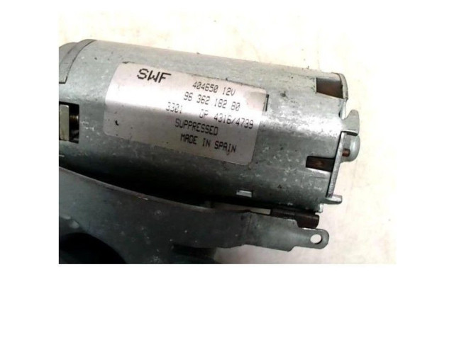 Моторчик заднего дворника 8253A168, 8253A168 Mitsubishi Outlander