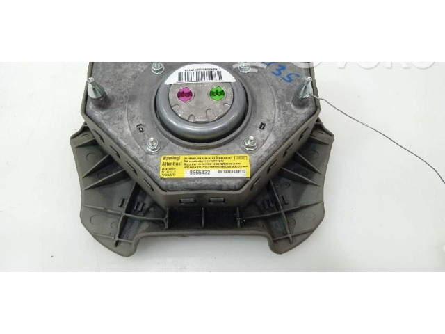 Подушка безопасности водителя 30754302 Volvo XC90