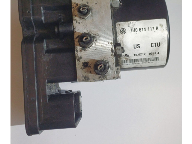 Jednotka ABS 7H0614117A, 7H0907379S Volkswagen Transporter - Caravelle T5 2009