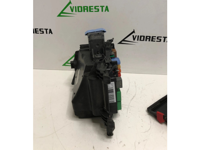 Pojistková skříňka 9803299780, 20190708 Citroen Berlingo 2019