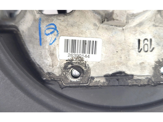 Volant Chrysler Pacifica 2017