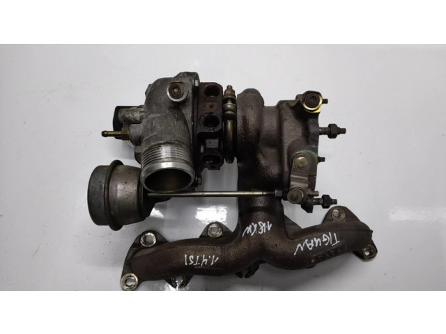 Турбина Volkswagen Tiguan 1.4 03C145701T