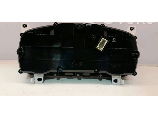 Přístrojová deska Citroen Berlingo 1999 9817788180