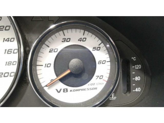 Přístrojová deska Mercedes-Benz CLS AMG C219 2005 A2195405111