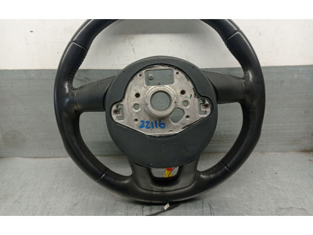 Руль Audi Q3 8U 2011 - 2016 года 8U0419091AB