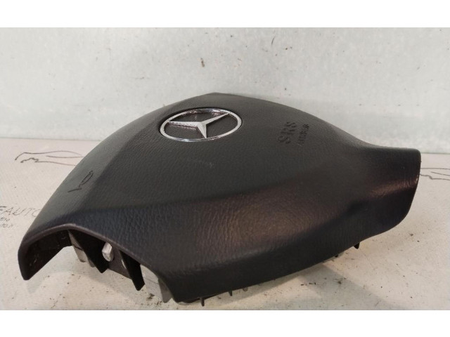 Подушка безопасности водителя A16986001029116, 266920   Mercedes-Benz A W169