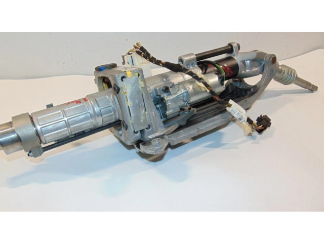 Ось рулевого колеса