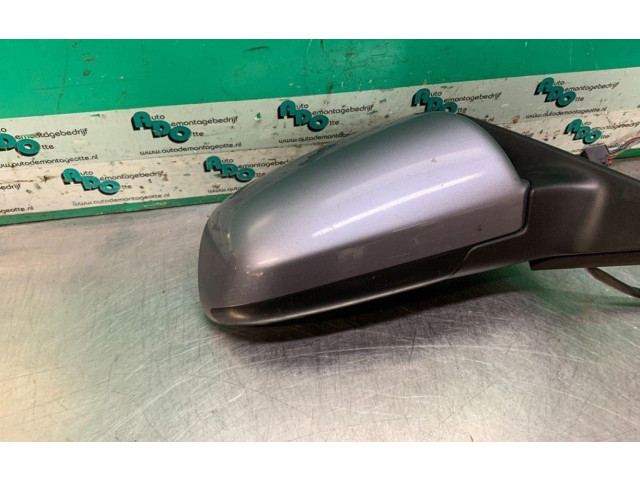 Зеркало (механическое)    Audi  A3 S3 8P  2003 - 2012 года