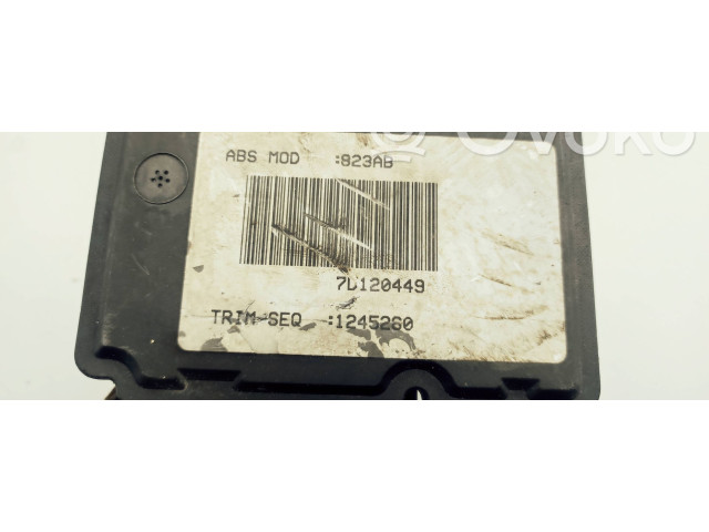 Jednotka ABS 17140830215861, 7D120449   Dodge Caliber 2007
