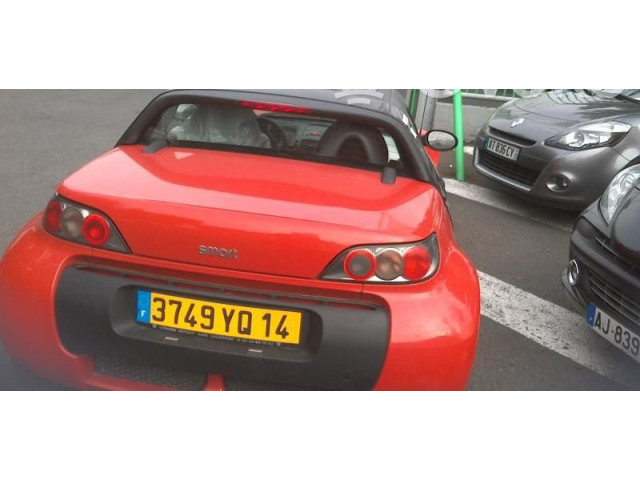 Zpětné zrcátko Smart Roadster 2004 Q0009725V007C22A00