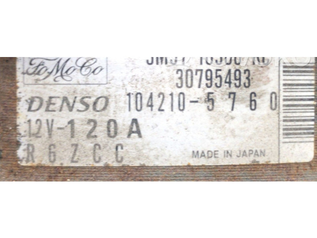 Генератор    Volvo C30      