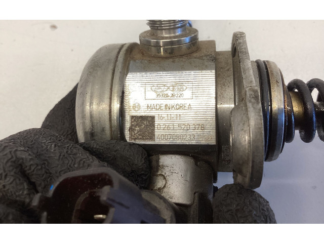 Топливный насос