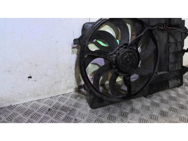 Вентилятор радиатора     17117541092    Mini One - Cooper Cabrio R52 