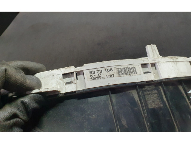 Панель приборов 5373188, 69295170T   Saab 9-5       