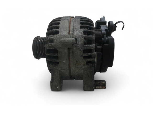 Генератор 9646321880 Citroen C4 I