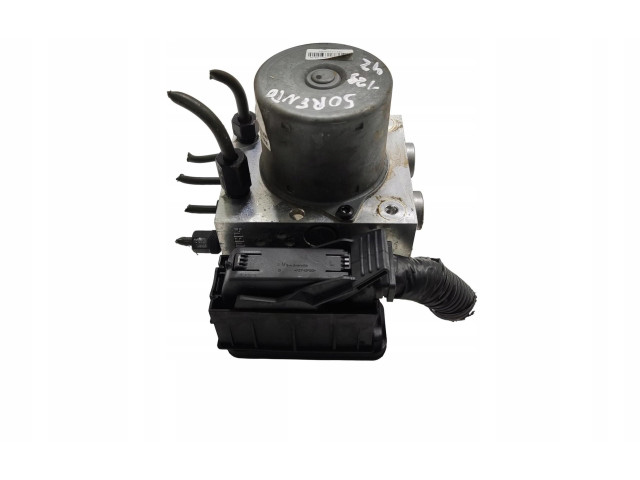 Блок АБС    KIA  Sorento  2010 - 2014 года