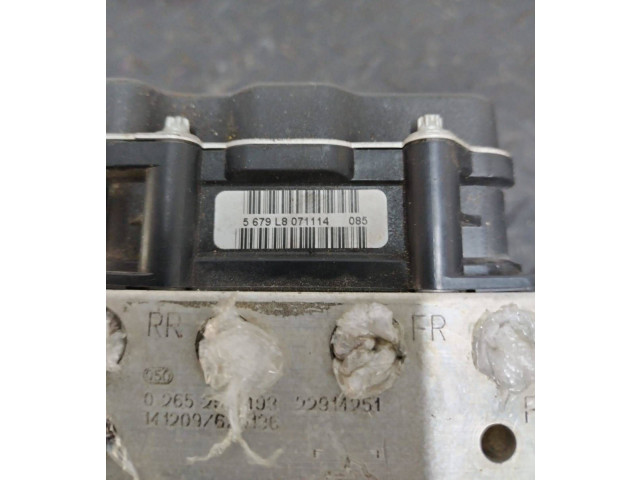 Блок АБС 22914251 Chevrolet Camaro - года