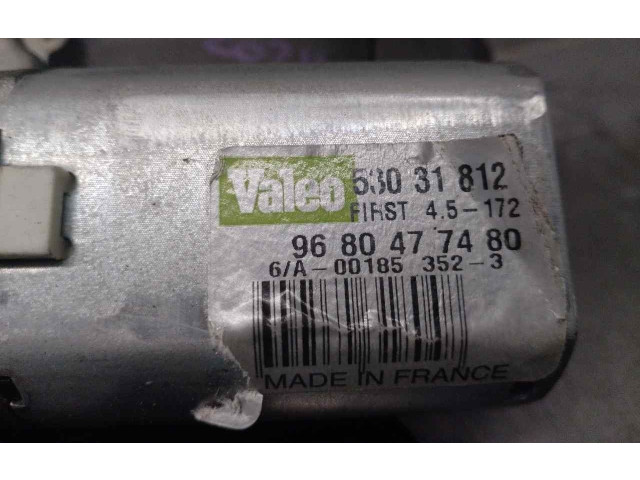    Рулевая рейка 9680477480, 53031812   Citroen DS5 2011 - 2018 года