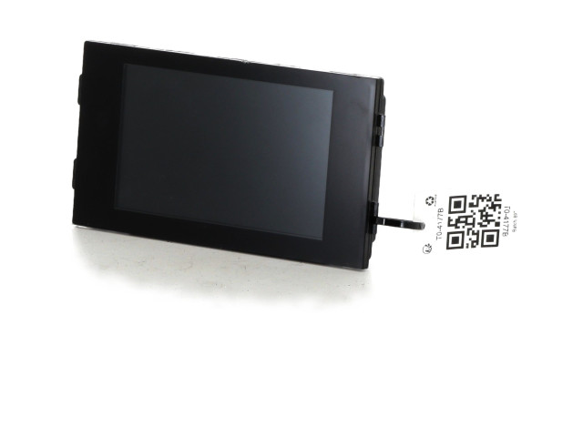 Дисплей 98574494ZD, T0-4177B Citroen C3 Aircross