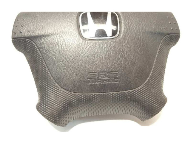 Подушка безопасности водителя 77800S7AG81 Honda Stream