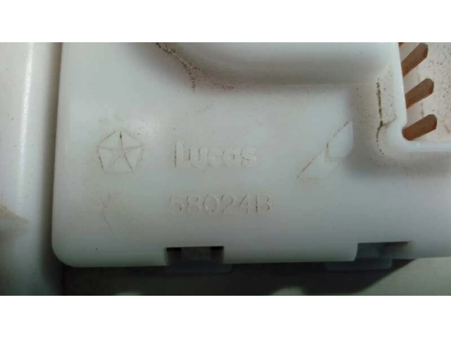 Блок управления климат-контролем 55037533AE, E3-B6-22-1   Jeep Cherokee III KJ