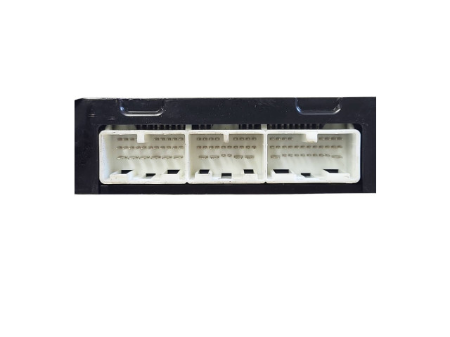 Блок управления климат-контролем 9X2318D493AD Jaguar XF X250