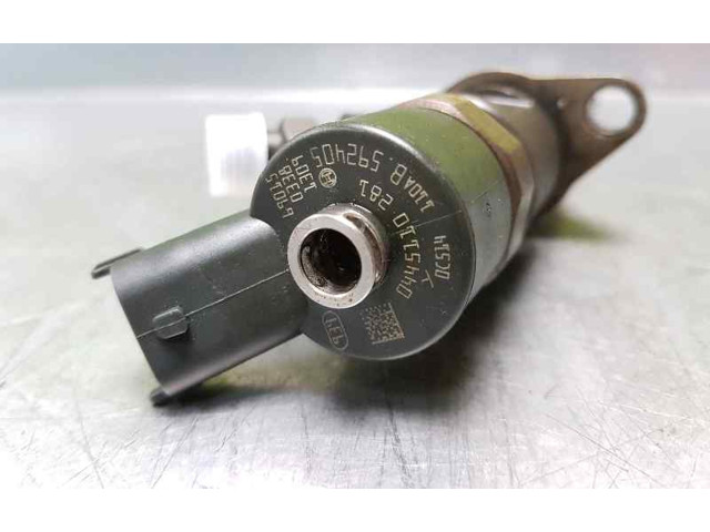 Форсунка BOSCH Citroen C4 I