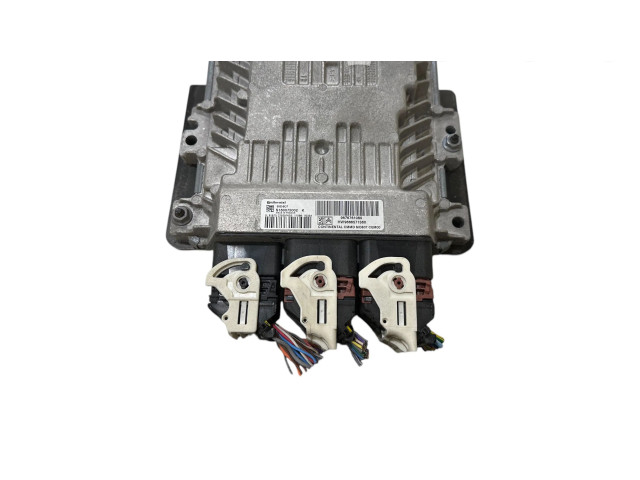 Řídící jednotka 9676761080, S180075002 Peugeot 3008 I 2010