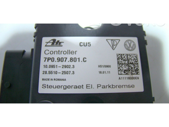 Volant Porsche Cayenne (9PA) 2011 95810606110