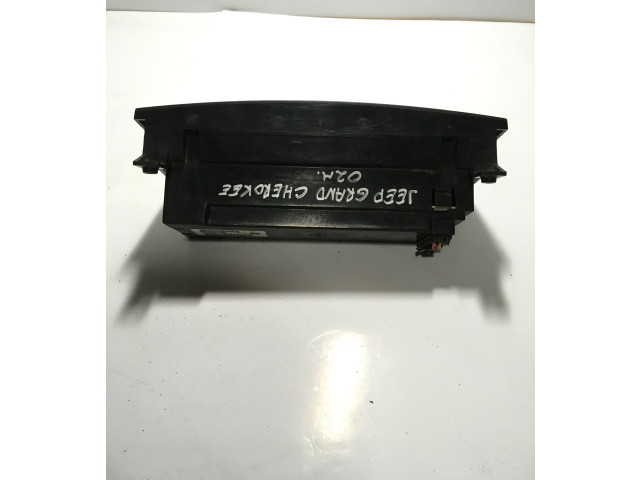 Блок управления климат-контролем 55115903, 16251177 Jeep Grand Cherokee (WJ)