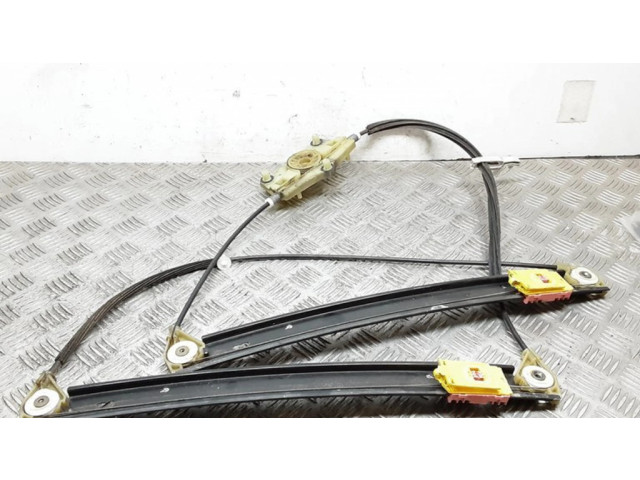 Передний електрический механизм для подъема окна без двигателя