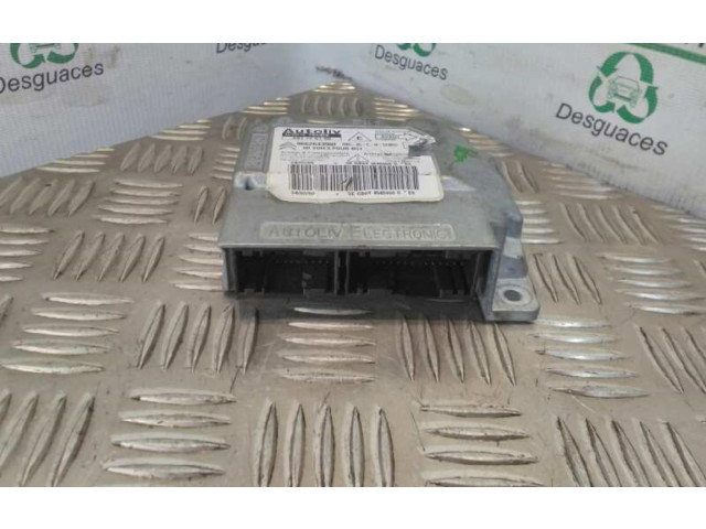 Блок подушек безопасности 603726100 Citroen C4 I