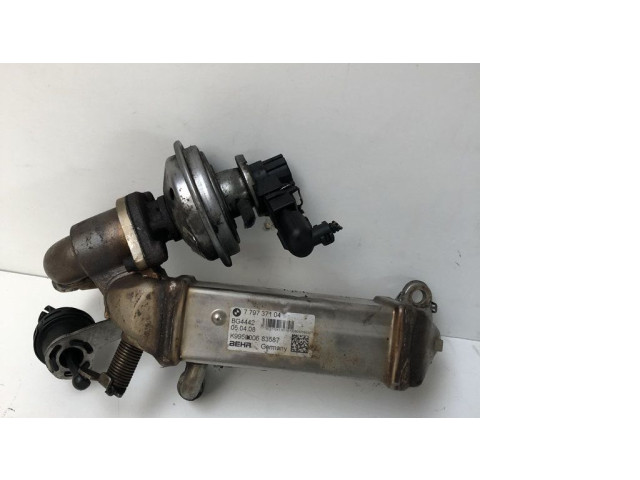 Охладитель EGR