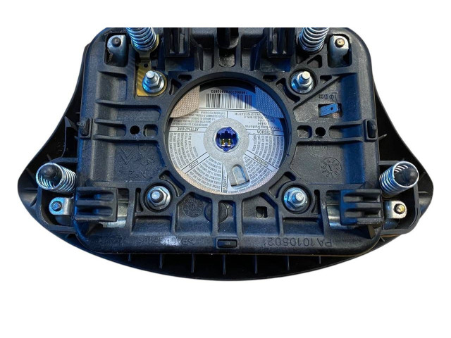 Подушка безопасности водителя 96639595XT, CA103330XT Citroen Berlingo