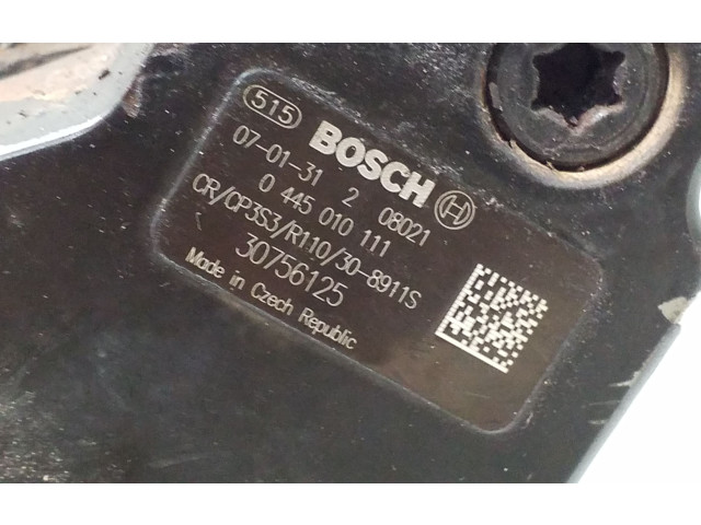 Модуль блока управления кондиционером 0445010111, 30756125   Volvo XC70