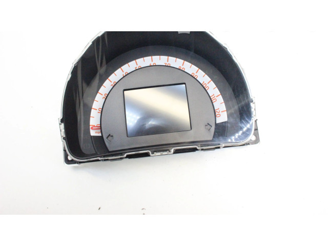 Панель приборов 248213095R Smart ForFour II W453