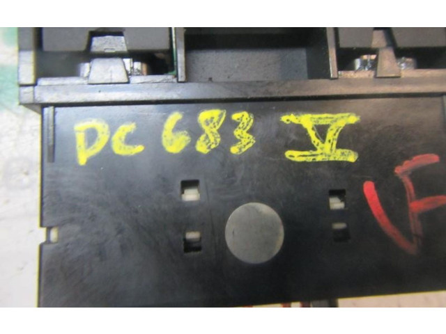 Блок управления SsangYong Rexton