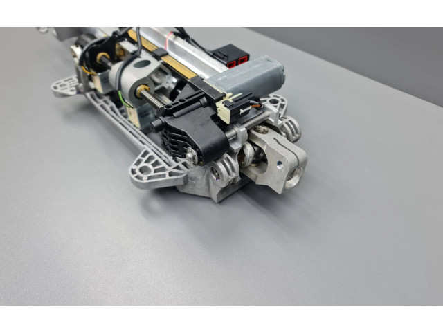 рейка Колонка рулевая 2W933C529, 2W933C529AN Jaguar XF X250 2007-2015 года