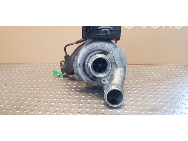 Turbodmychadlo Турбина A6420901580 Mercedes-Benz S W221