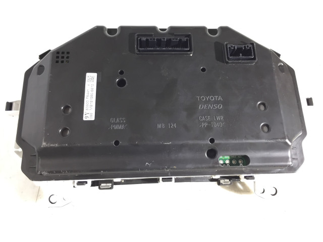 Přístrojová deska Toyota Yaris 2019 83800F5441