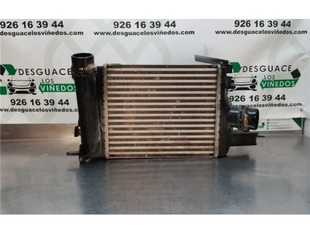 Интеркулер 144967634R Dacia Sandero