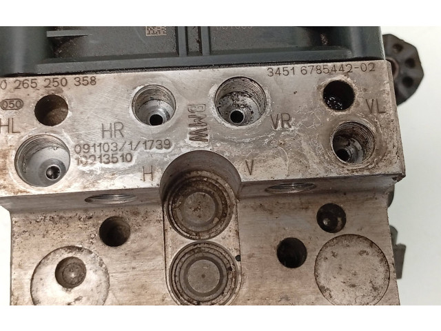 Jednotka ABS 6785442, 34516785442 BMW 5 GT F07 2009
