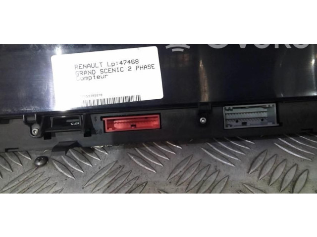 Панель приборов NT Mitsubishi Endeavor